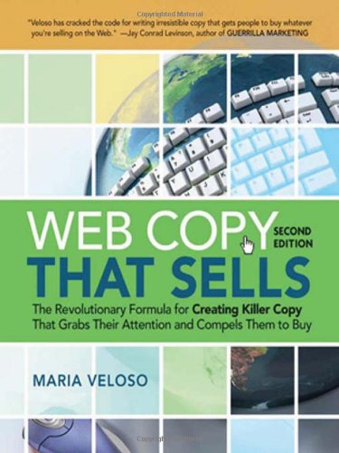 Web Copy That Sells by Maria Veloso Logo