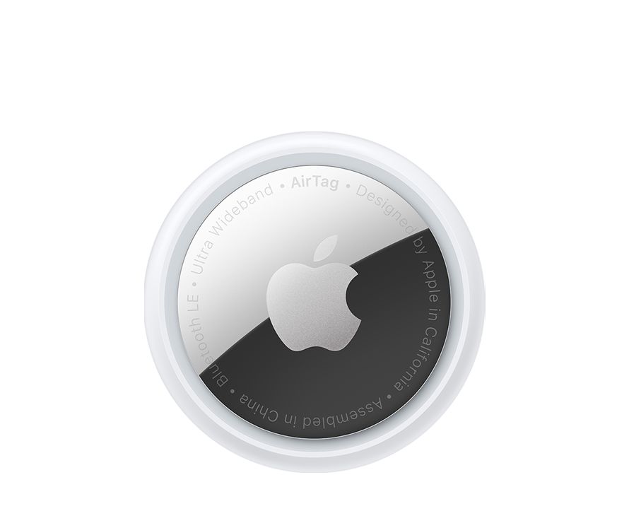 Apple AirTag Logo