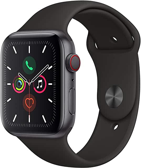 Apple Watch Series 5 Logo