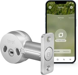 Level Bolt Smart Lock - Bluetooth deadbolt Logo