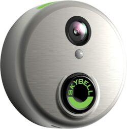 SkyBell HD Wi-Fi Video Doorbell Logo