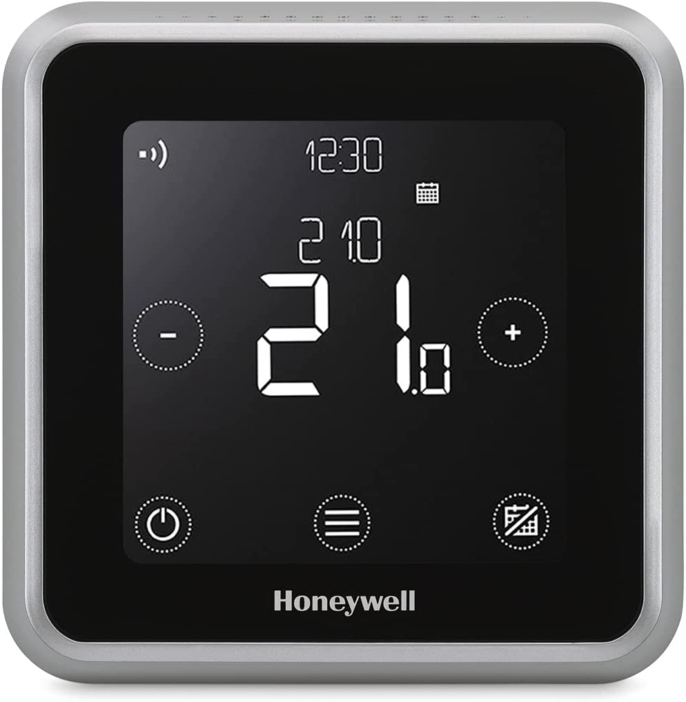 Honeywell Lyric T5 Wi-Fi Thermostat Logo