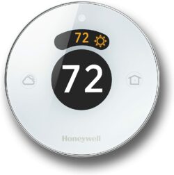 Honeywell Lyric Round Wi-Fi Thermostat Logo
