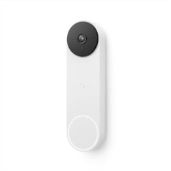 Google Nest Doorbell Battery Logo