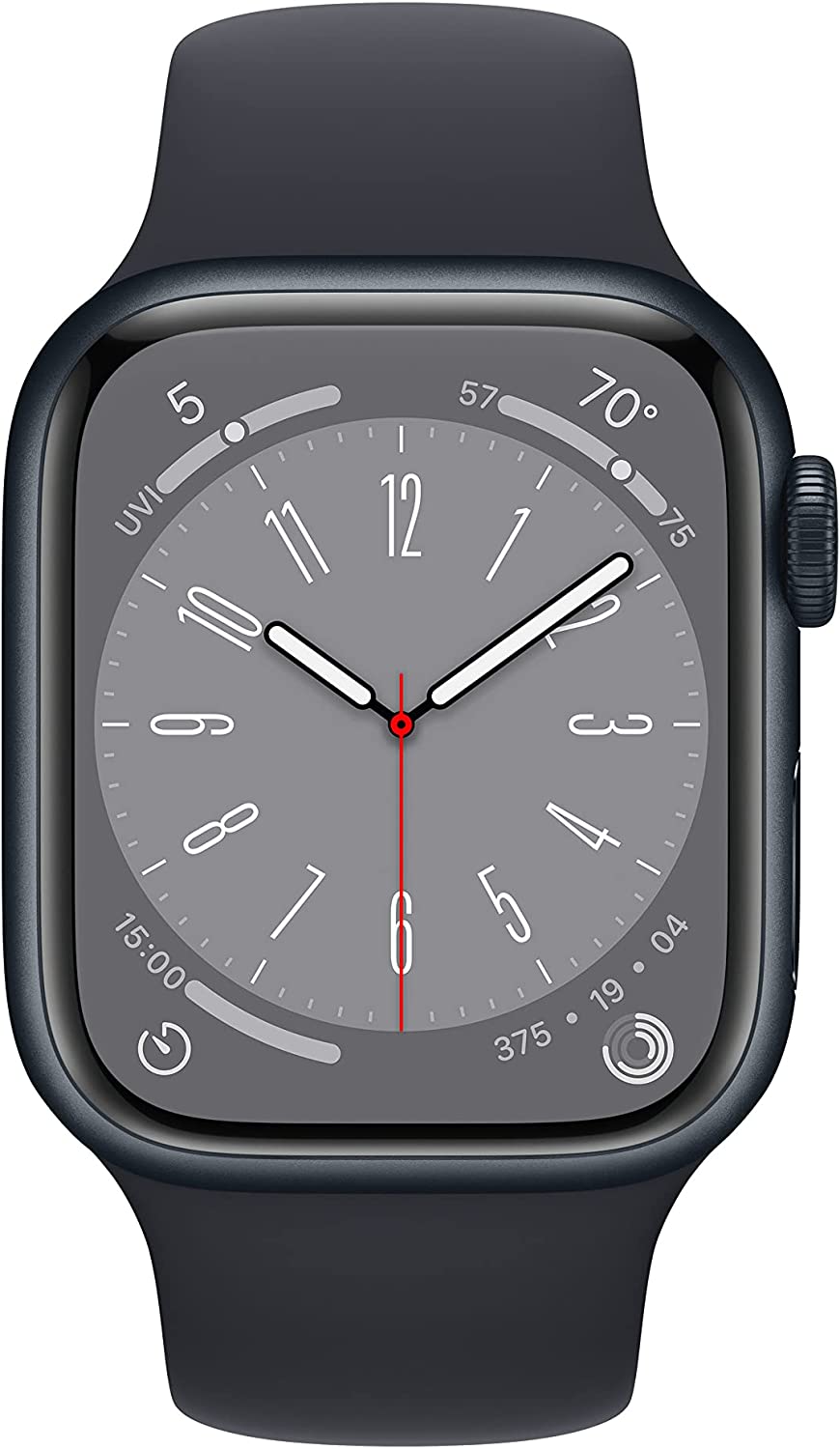 Apple Watch Series 8 Logo
