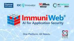 ImmuniWeb Logo