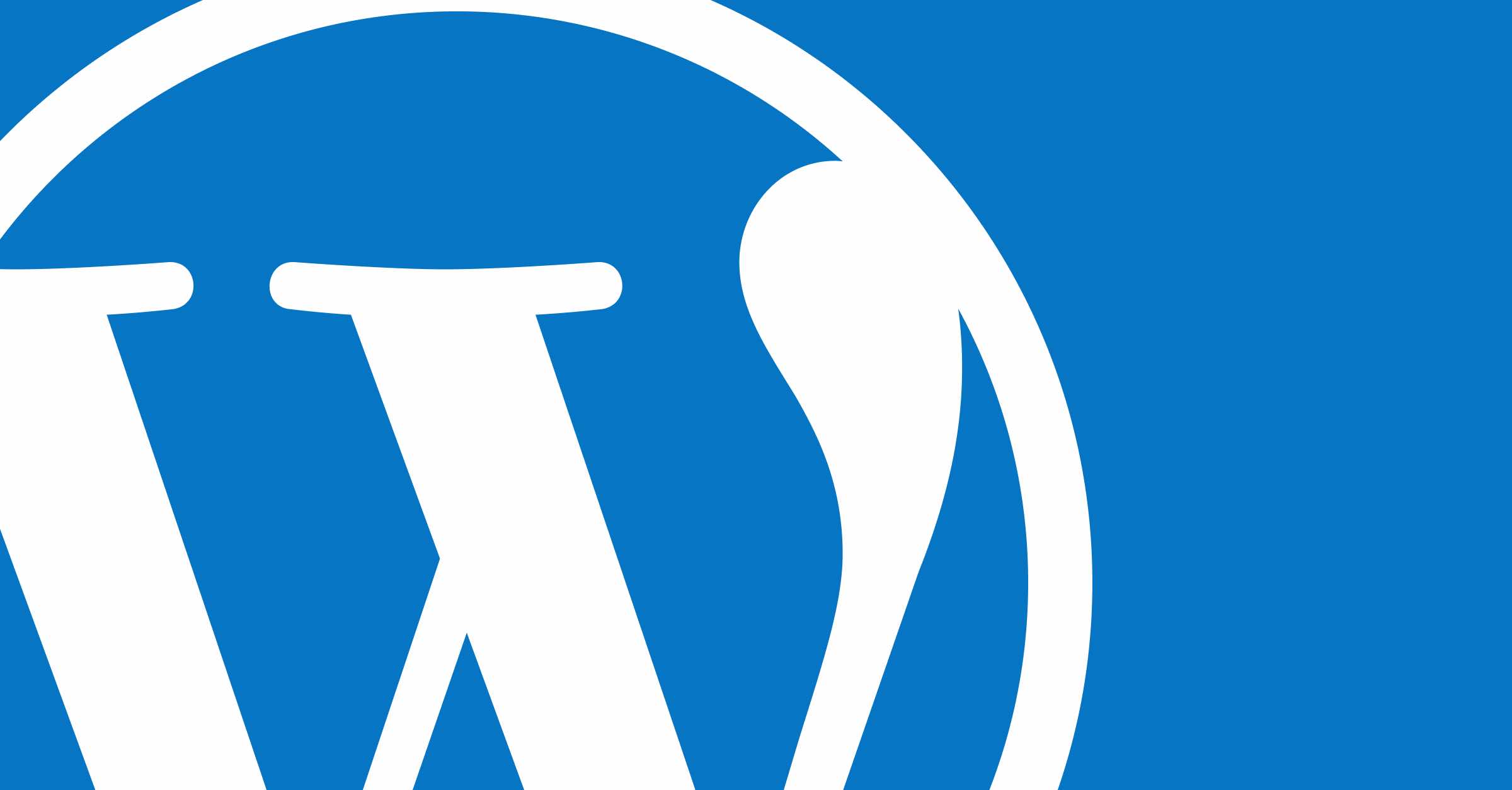 WordPress.com Logo