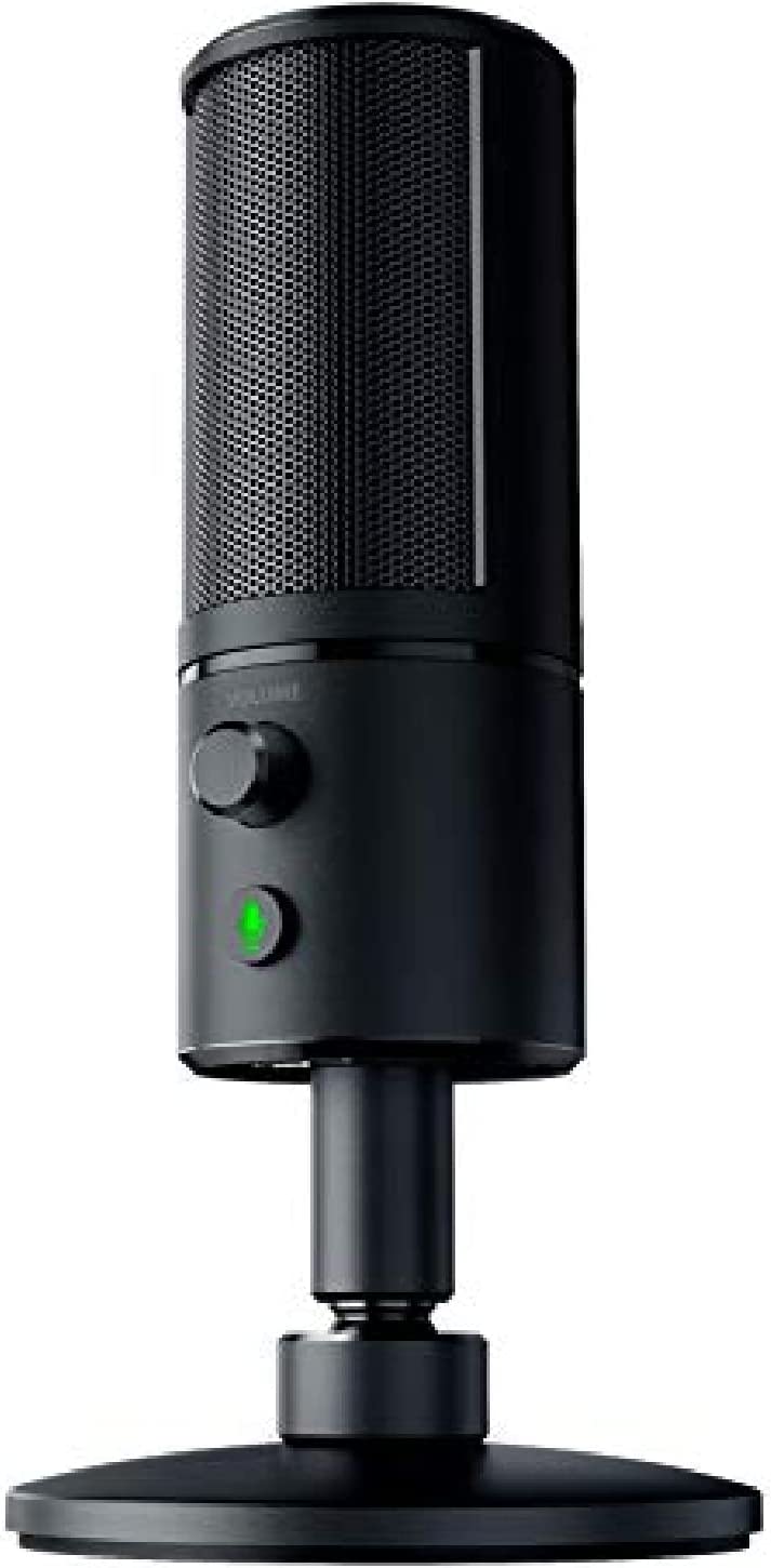 Razer Seiren X USB Microphone Logo