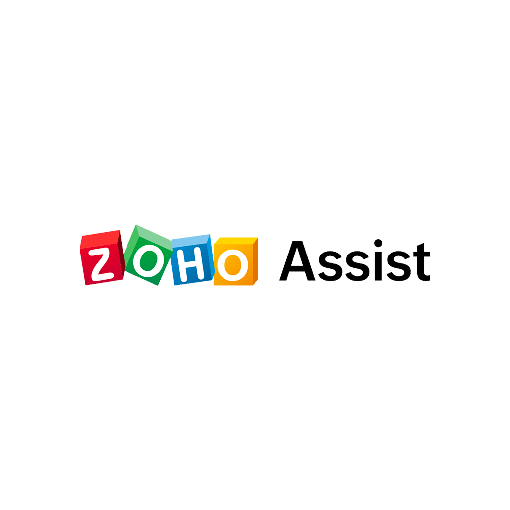 Zoho Assist Logo